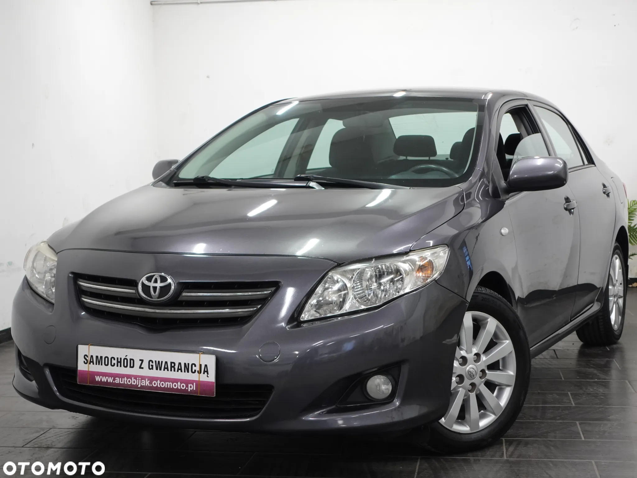 Toyota Corolla 1.6 Luna - 15