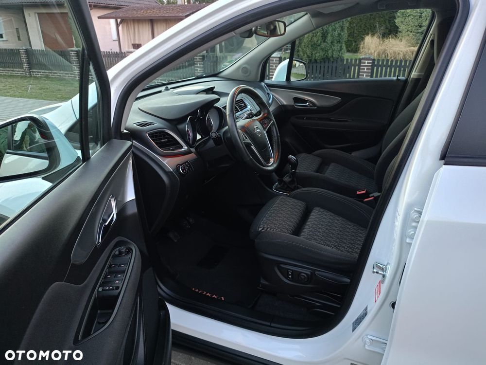 Opel Mokka - 8