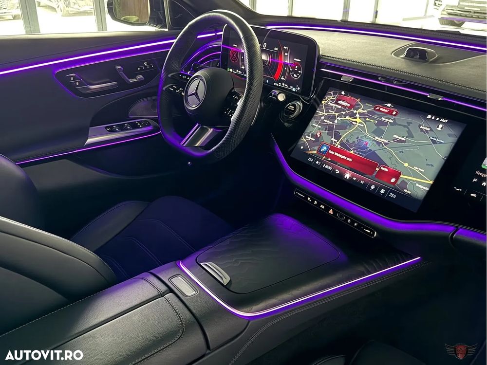 Mercedes-Benz E 300e 9G-TRONIC Edition AMG Line - 7