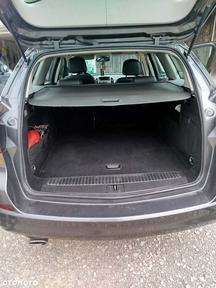 Opel Astra 1.4 T Sport - 15