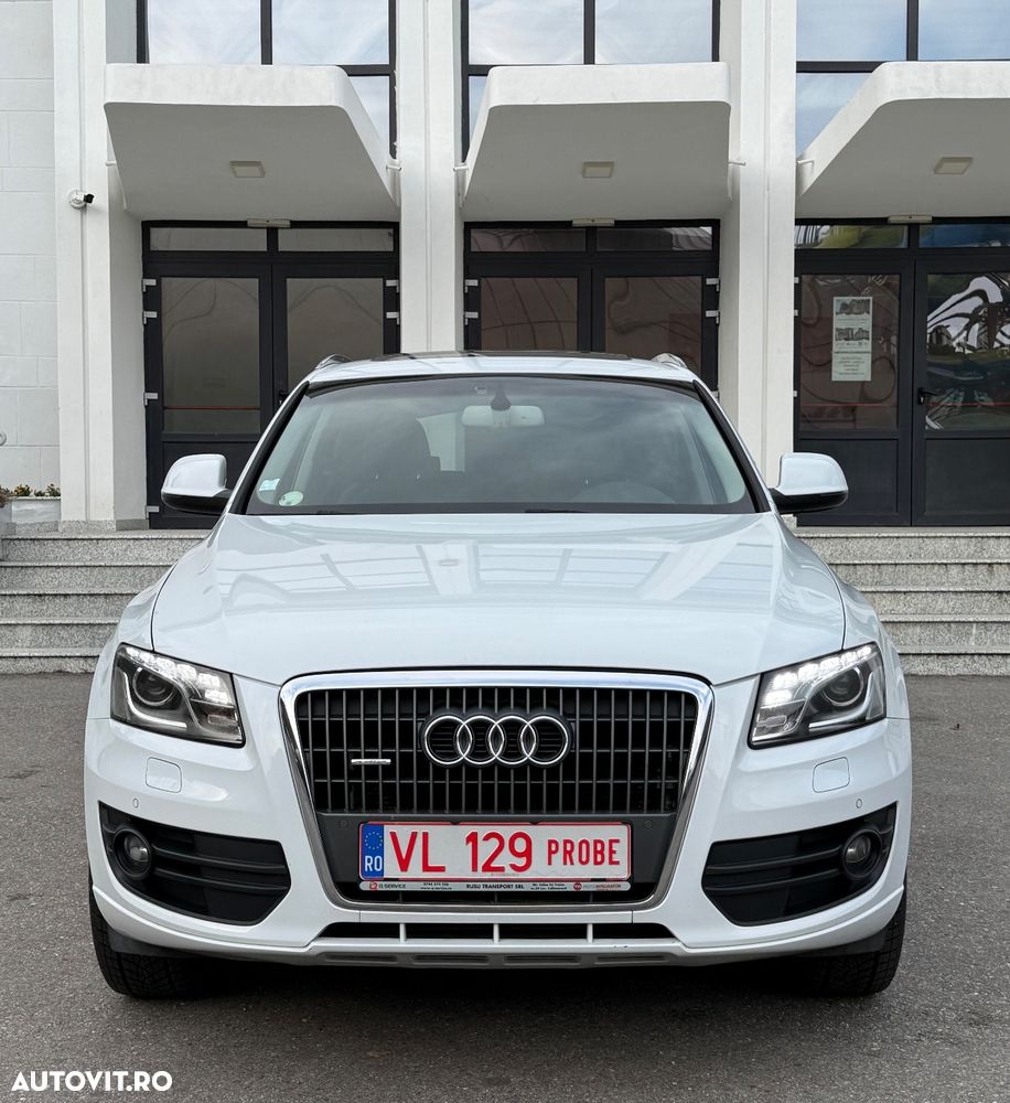 Audi Q5 2.0 TDI Quattro Stronic - 3