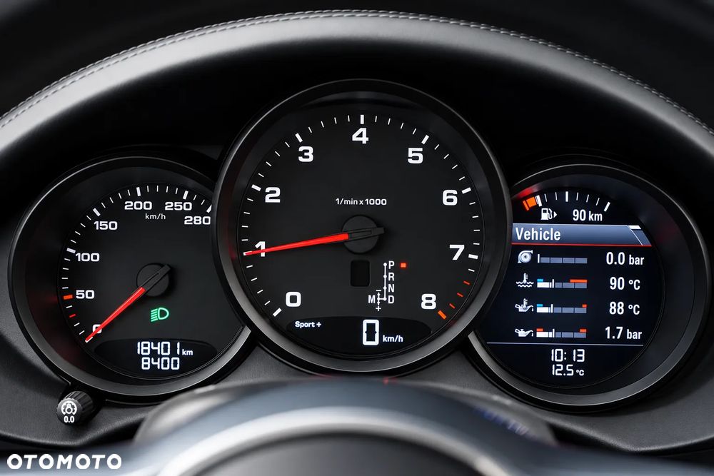 Porsche 718 Cayman PDK - 21