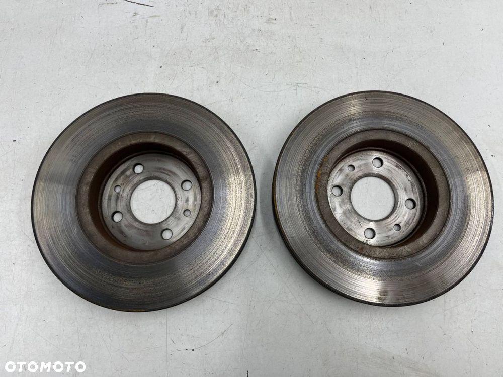 Tarcze hamulcowe Renault Megane Scenic Clio Kangoo Dokker Lodgy 93-09r. 280mm Tarcza przód KOMPLET - 7