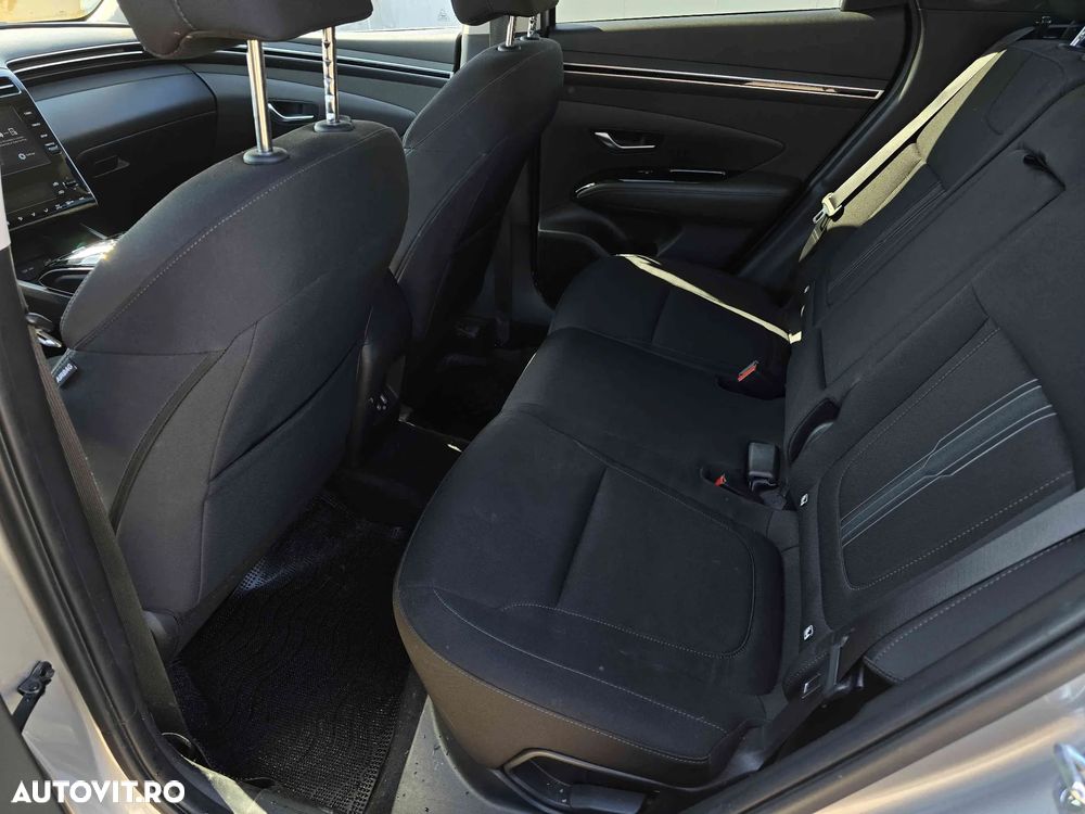 Hyundai Tucson - 10