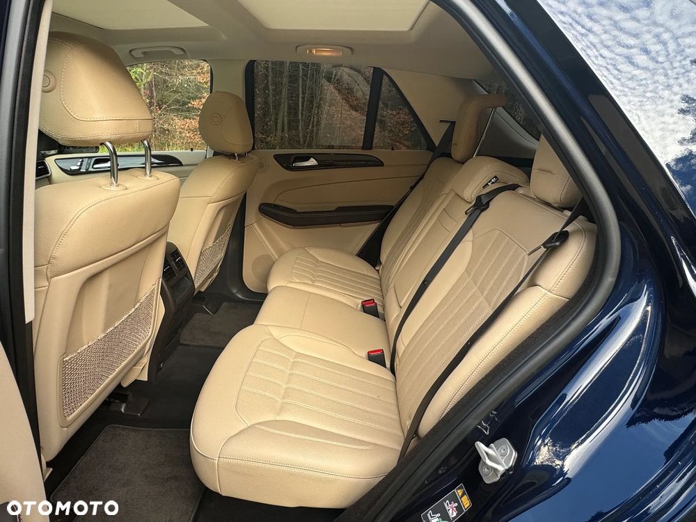 Mercedes-Benz GLE - 16