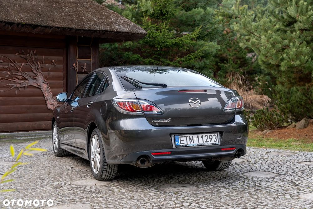 Mazda 6 2.0 Exclusive - 12