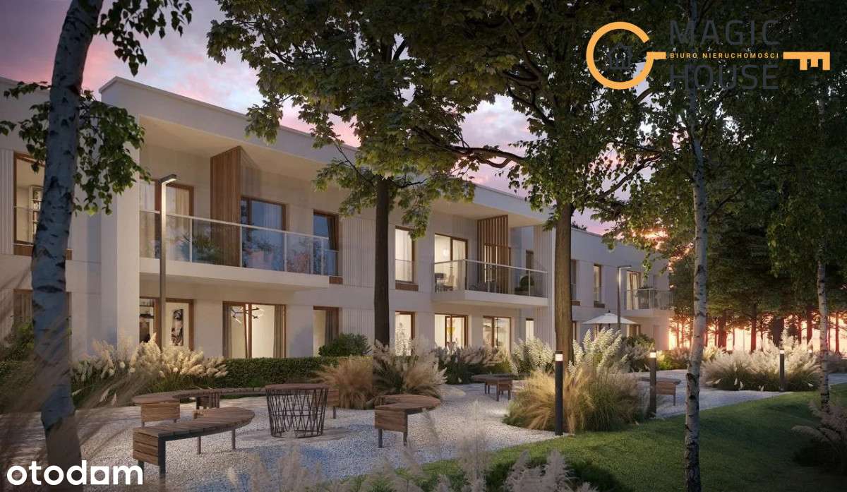 Apartament z ogródkiem | Pino Resort
