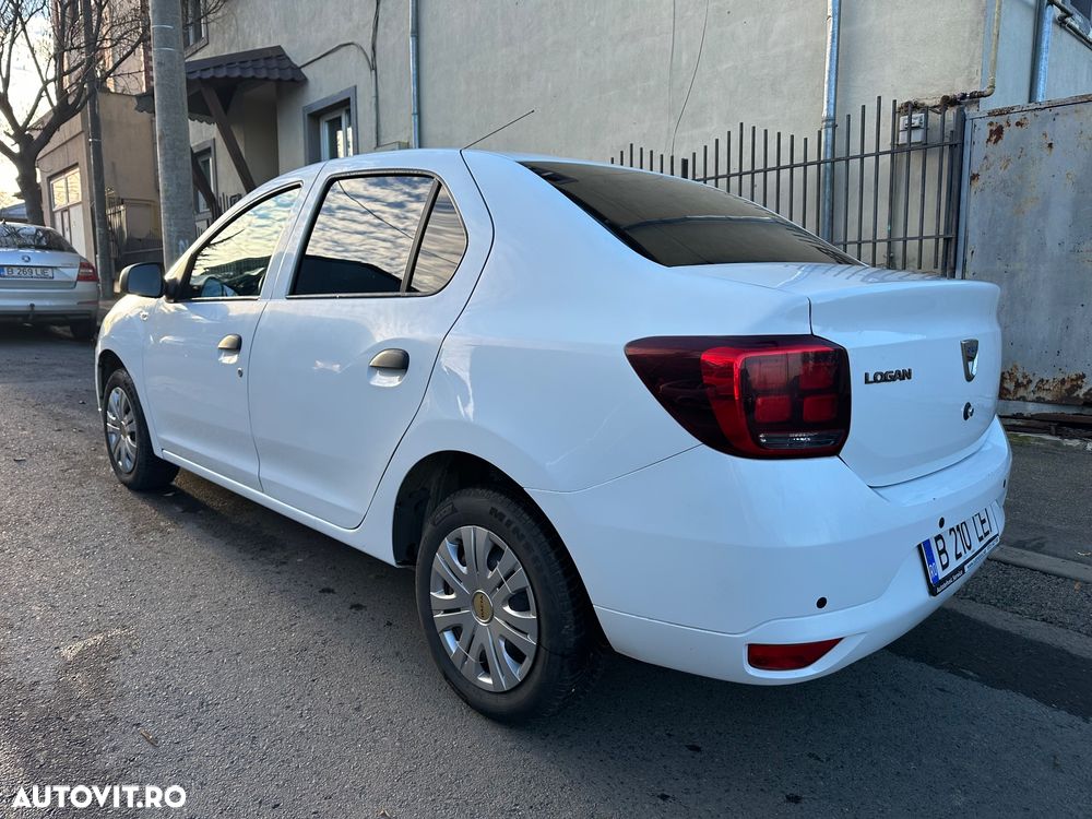 Dacia Logan 1.0 SCe Acces - 4