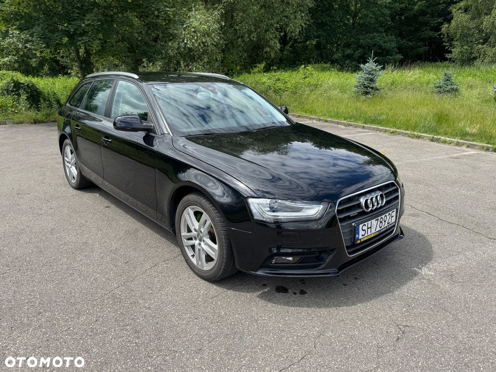 Audi A4 Avant - 5