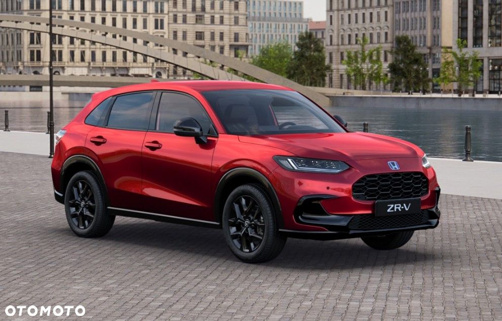 Honda ZR-V 2.0 i-MMD HEV Sport BSI/CTM 2WD CVT - 1