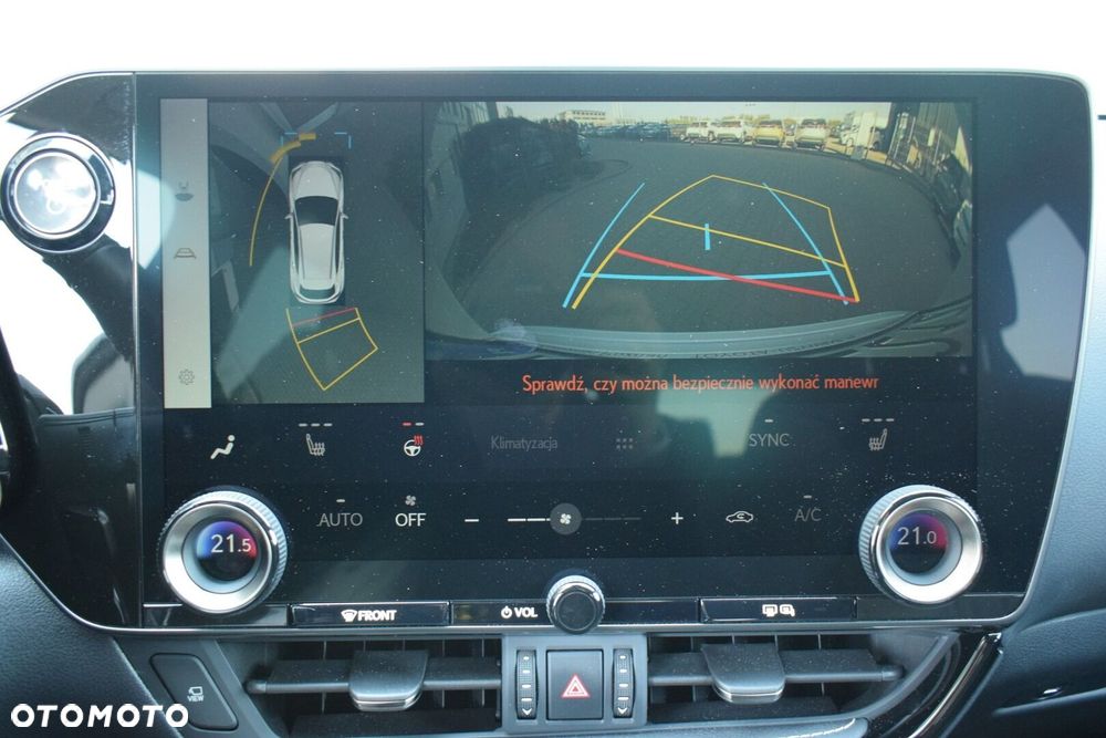 Lexus NX 350h Prestige AWD - 11