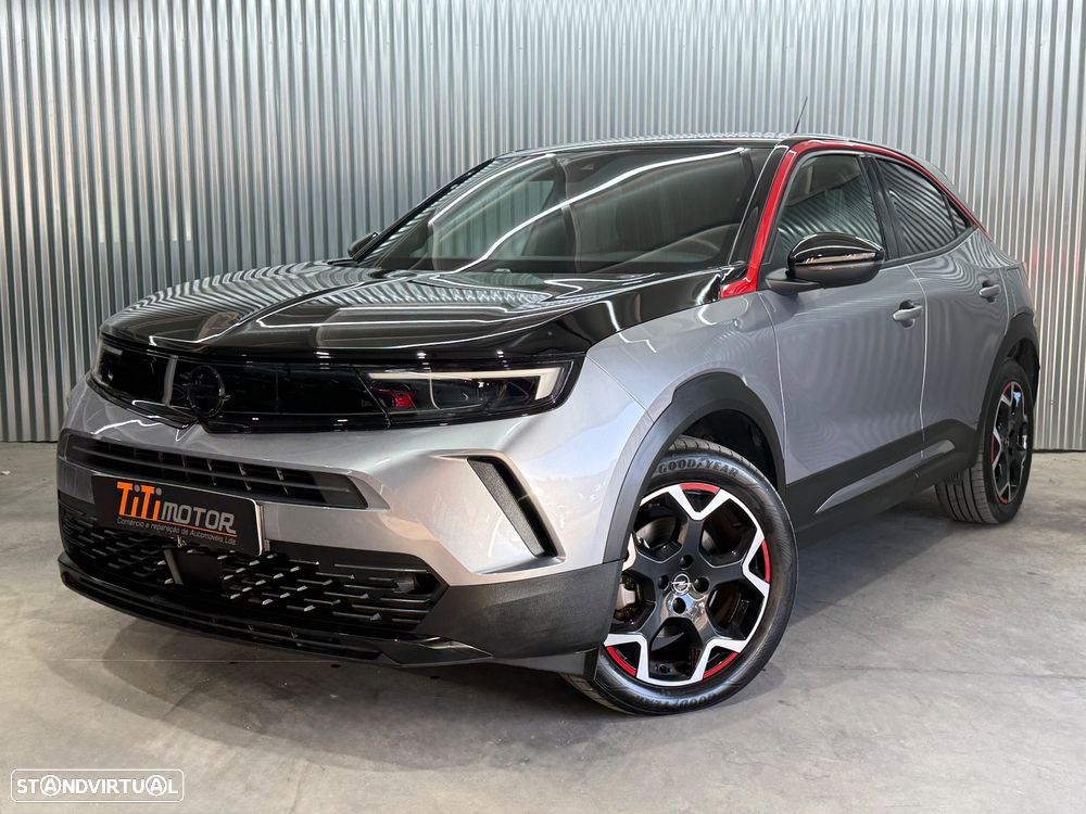 Opel Mokka-e 50 kWh GS - 2