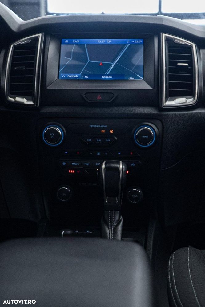 Ford Ranger Pick-Up 2.0 TD 170 CP 6AT 4x4 Double Cab Limited - 4