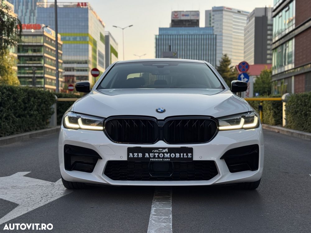 BMW Seria 5 530d xDrive AT MHEV - 2