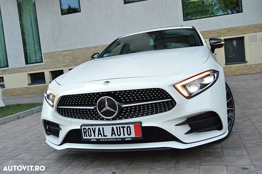 Mercedes-Benz CLS 450 4MATIC Aut - 40