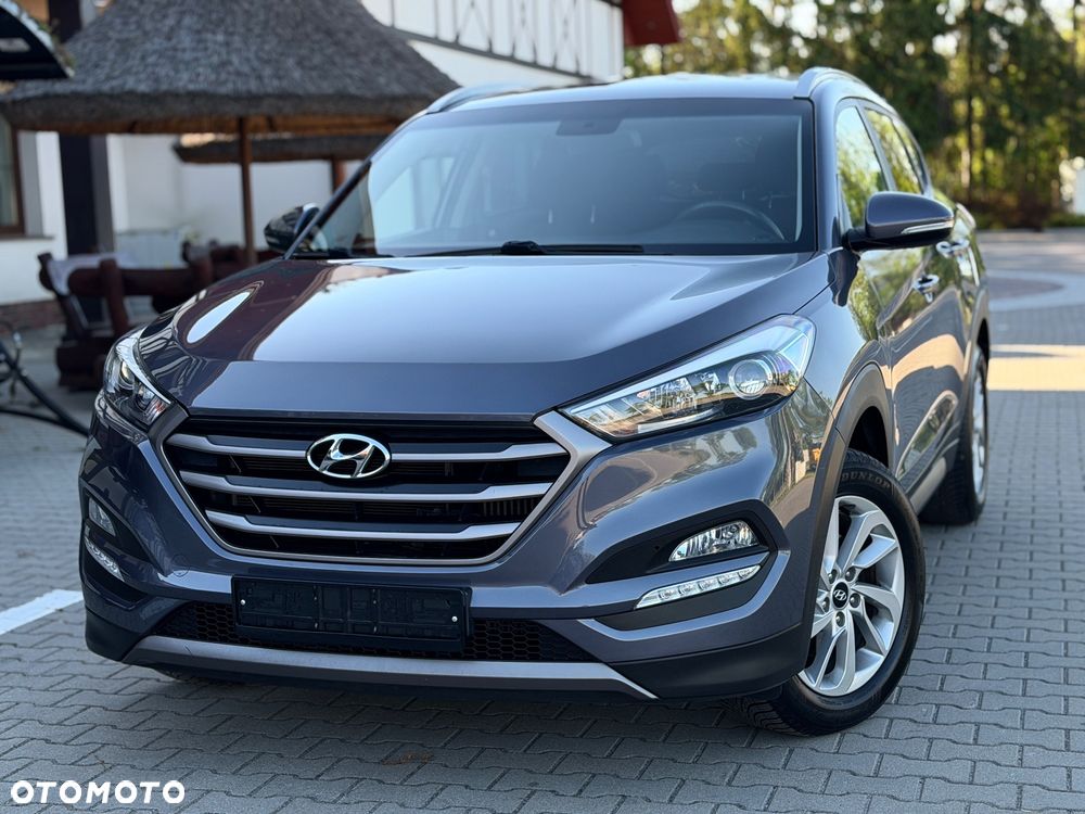 Hyundai Tucson 1.6 Turbo 2WD Style - 3