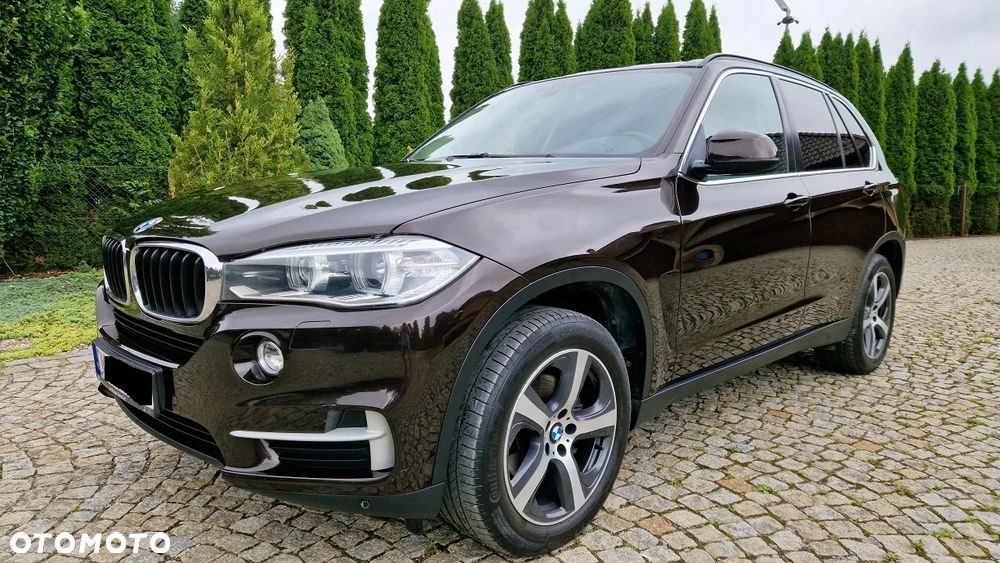 BMW X5 xDrive25d - 12