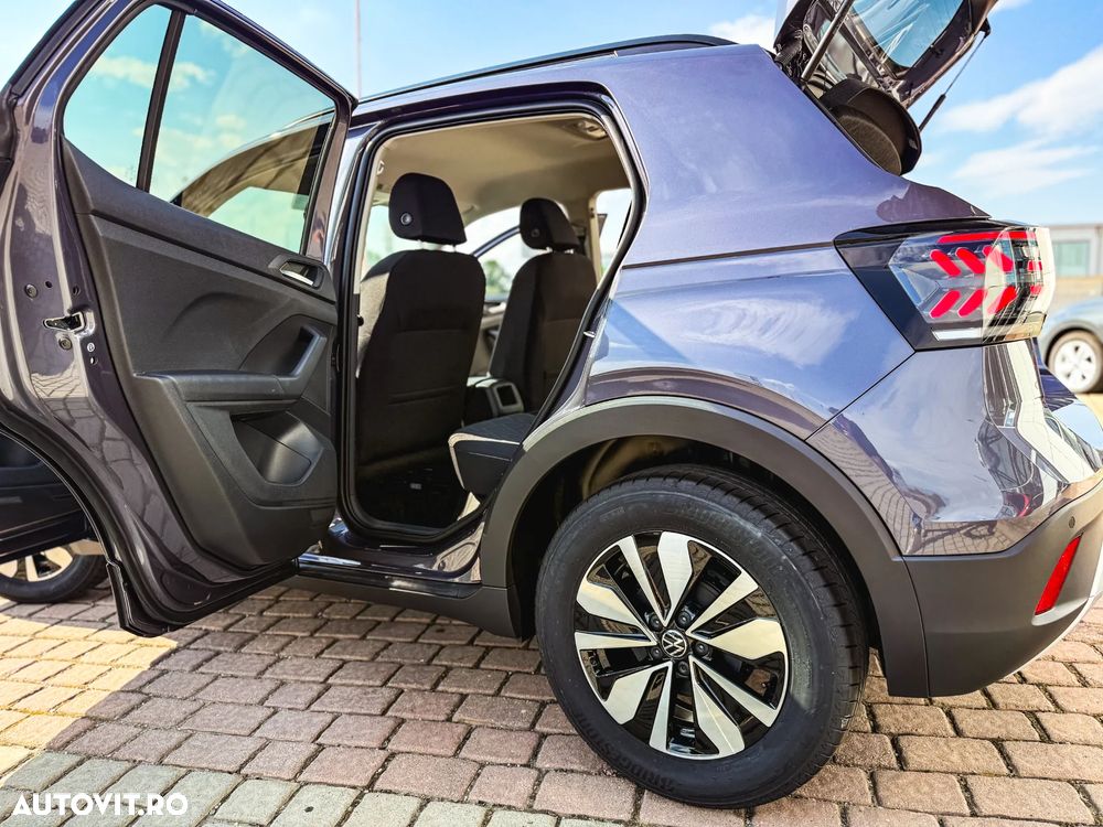 Volkswagen T-Cross 1.0 TSI Life - 15