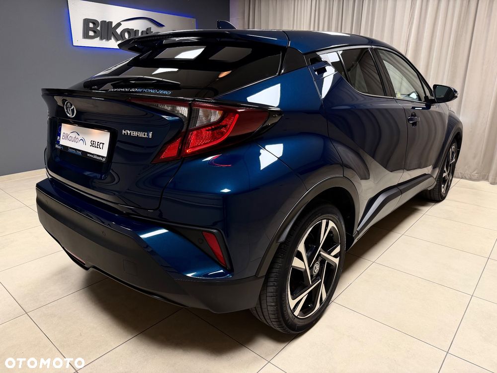 Toyota C-Hr 2022 photo 3