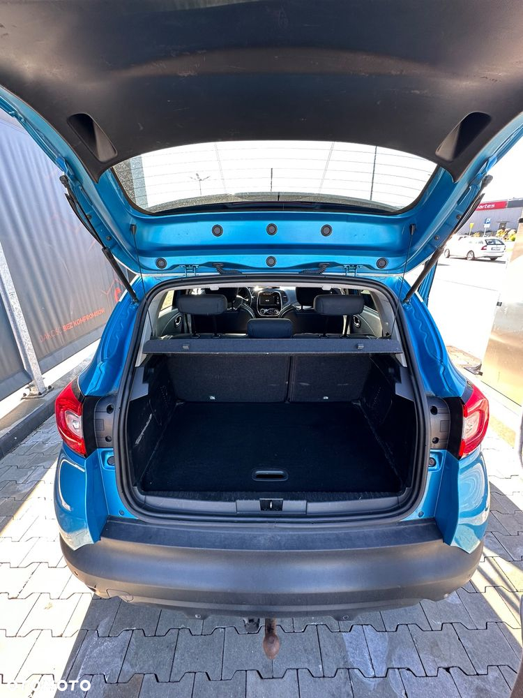 Renault Captur 1.2 TCe Zen EDC - 14