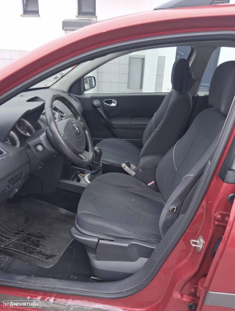 Renault Mégane Break 1.5 dCi Dynamique - 7