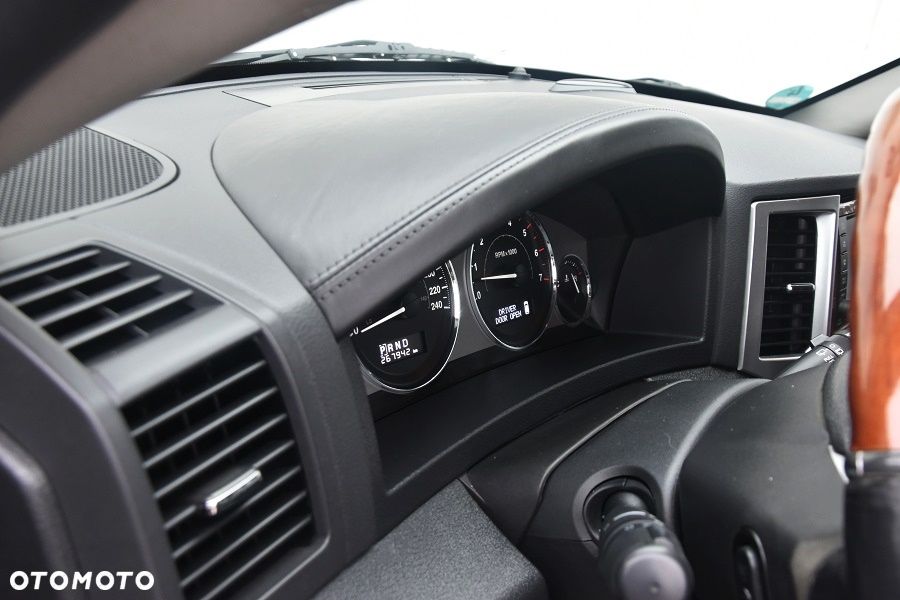 Jeep Grand Cherokee 3.0 CRD Automatik DPF Overland - 15