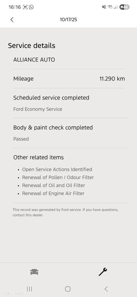 Ford Puma 1.0 EcoBoost Hybrid Aut. ST-LINE X - 20