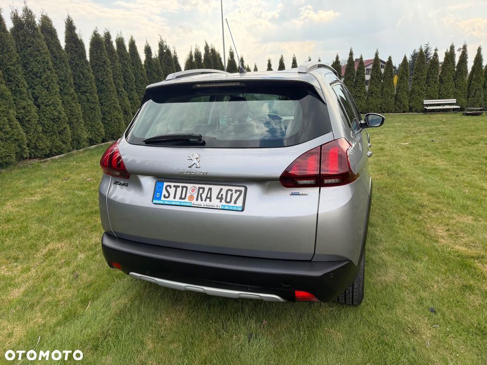 Peugeot 2008 PureTech 110 Stop&Start EAT6 Crossway - 4