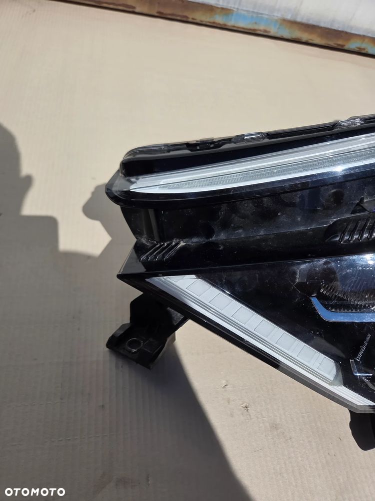 Lampa przednia lewa Full Led Citroen C4 III   9830649480 - 2