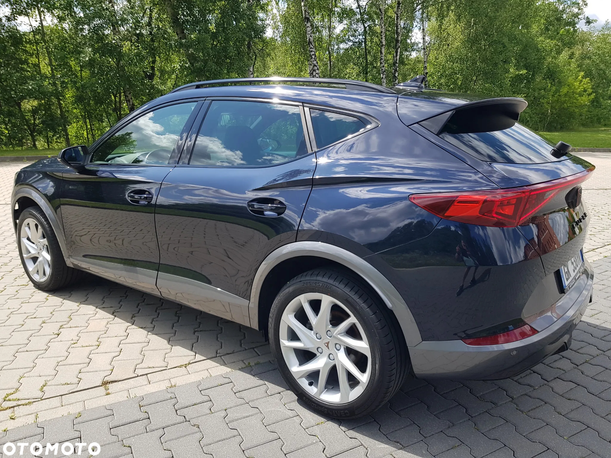 Cupra Formentor 1.5 TSI - 9