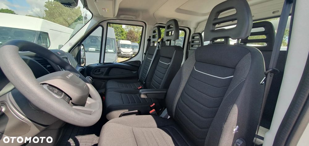 Iveco 35S18D Brygadowy 7-mio osobowy - 15