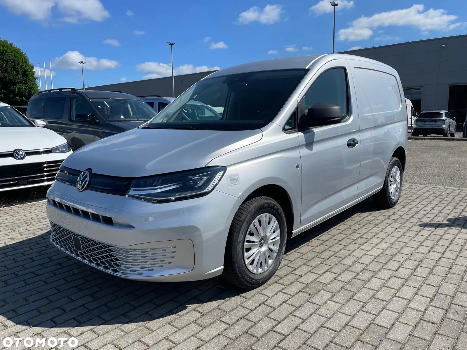 Volkswagen Caddy Cargo - 2
