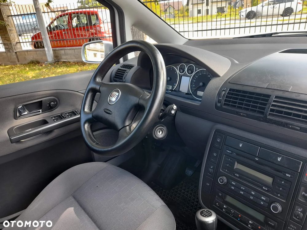 Seat Alhambra - 18