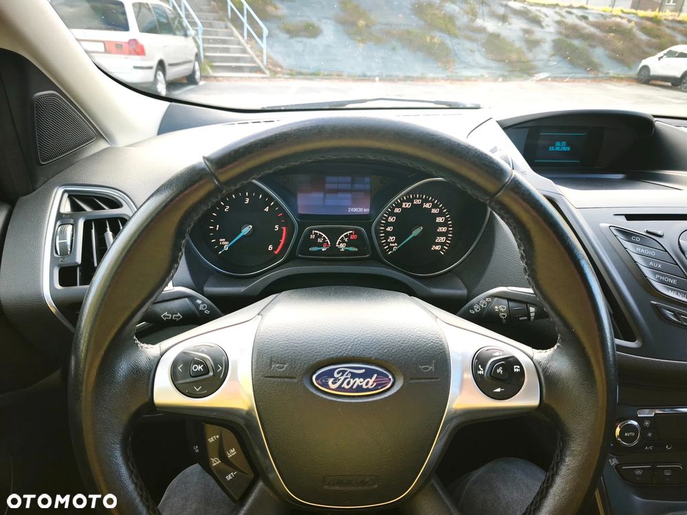 Ford Kuga 2.0 TDCi 4WD Titanium - 18
