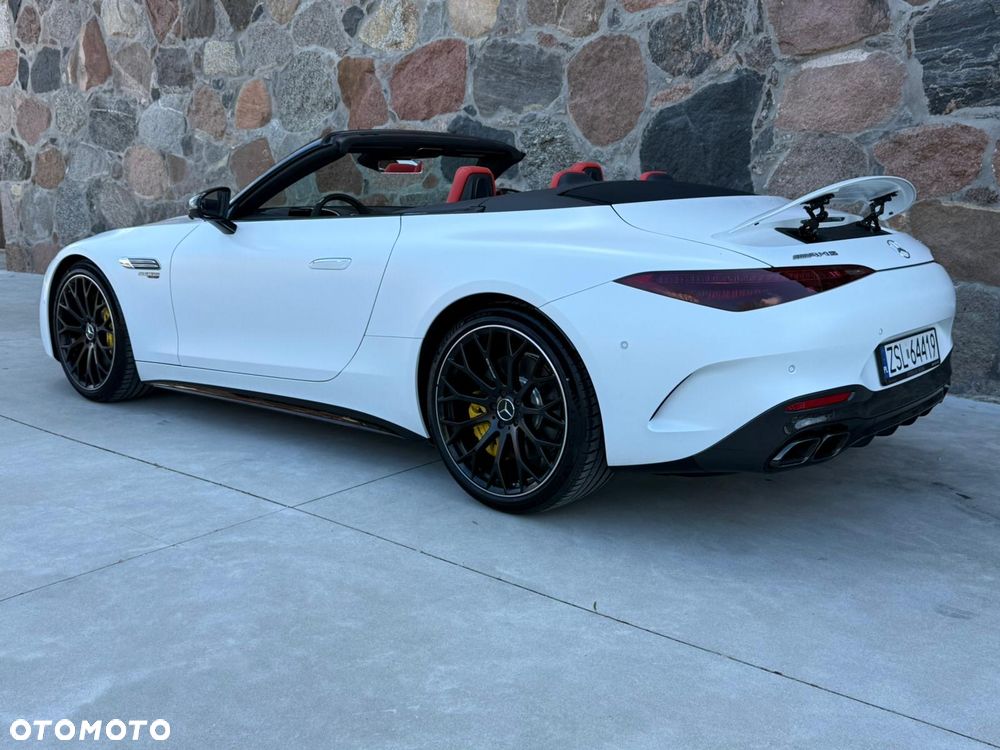 Mercedes-Benz SL AMG 63 4-Matic+ - 18