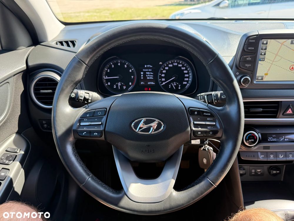 Hyundai Kona 1.0 T-GDI EDITION 30+ - 13