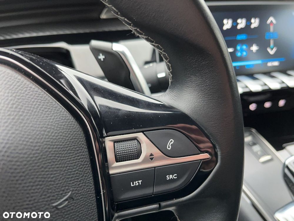 Peugeot 508 1.6 PureTech Allure S&S EAT8 - 26