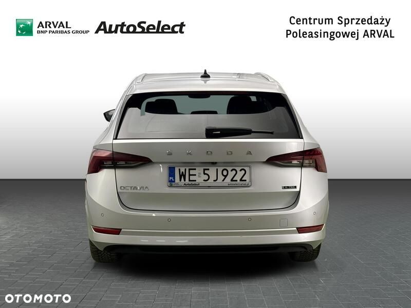 Skoda Octavia - 6