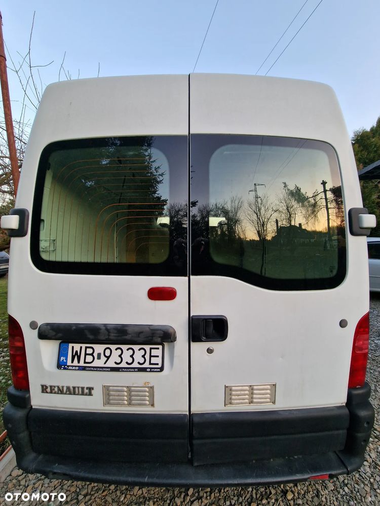 Renault Master - 8