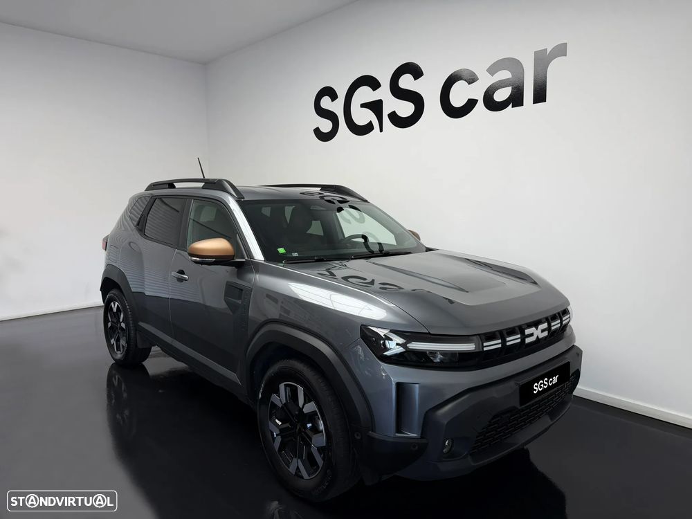 Dacia Duster 1.0 TCe ECO-G SL Extreme Bi-Fuel - 6