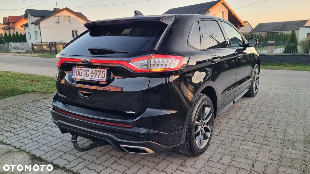 Ford Edge 2.0 TDCi Twin-Turbo 4WD ST-Line - 6