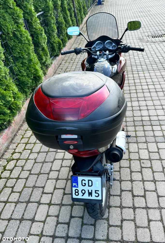 Honda Varadero - 9