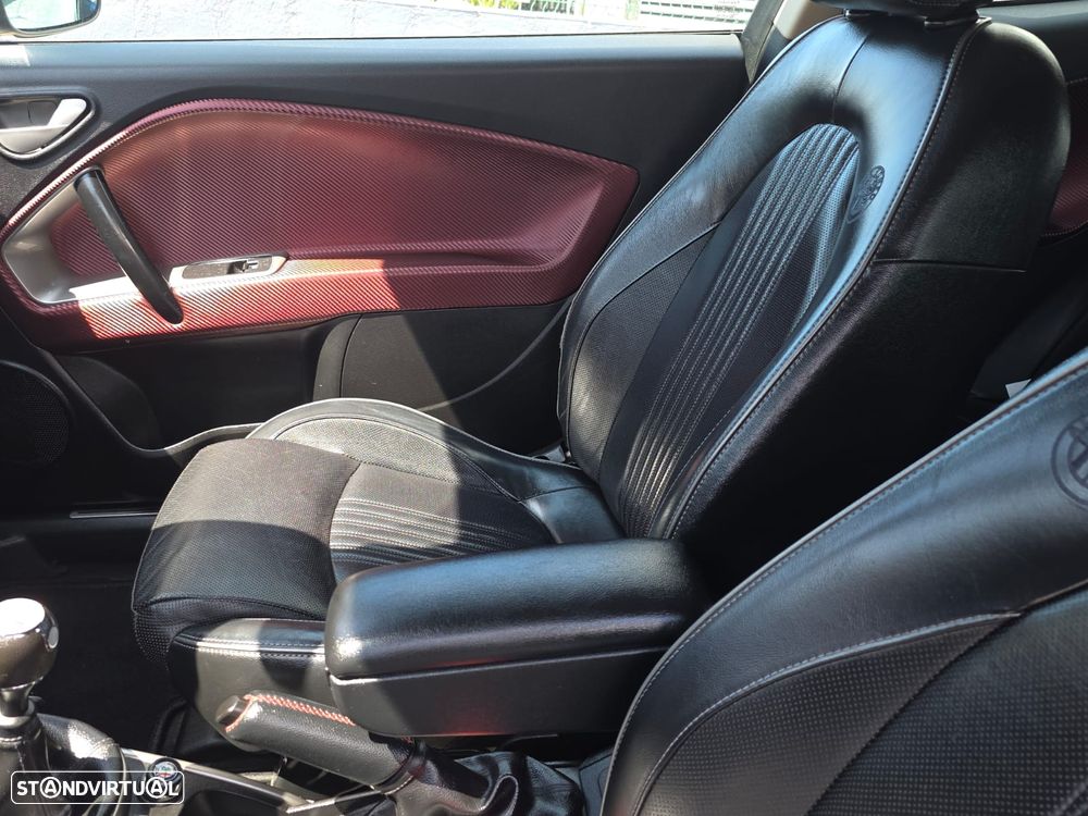 Alfa Romeo MiTo 1.3 JTDM ECO Impression - 41