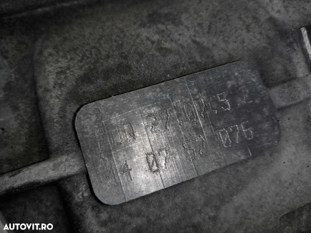 Cutie  viteze VW; Audi; Seat; Skoda ~ 2.0 TDI; FUQ; FWZ; HJR; 6 V; 4X4 - 2