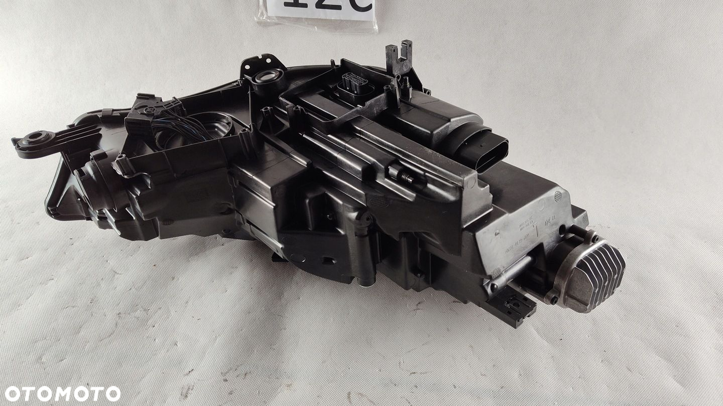 AUDI A4 B9 FULL LED LEWY REFLEKTOR LAMPA LEWA 8W0 - 11