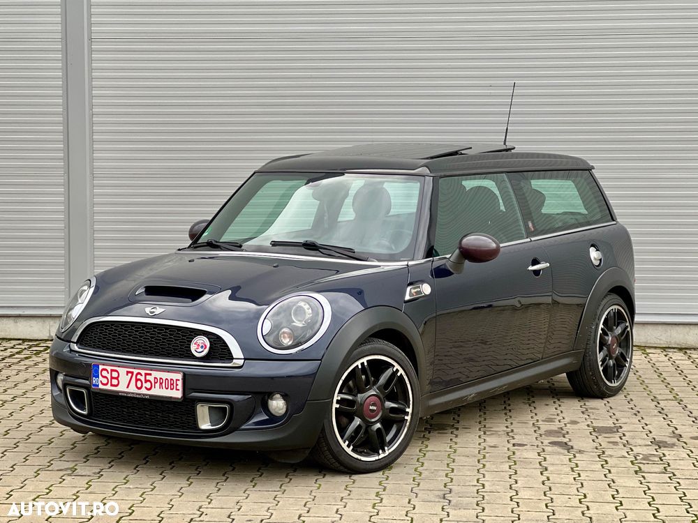 Mini Clubman Cooper SD Aut. Hampton - 4