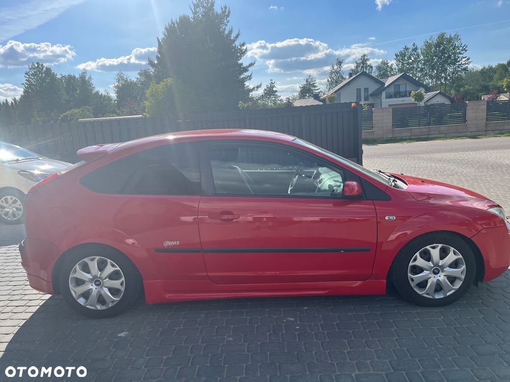 Ford Focus 1.6 Ti-VCT Trend - 2