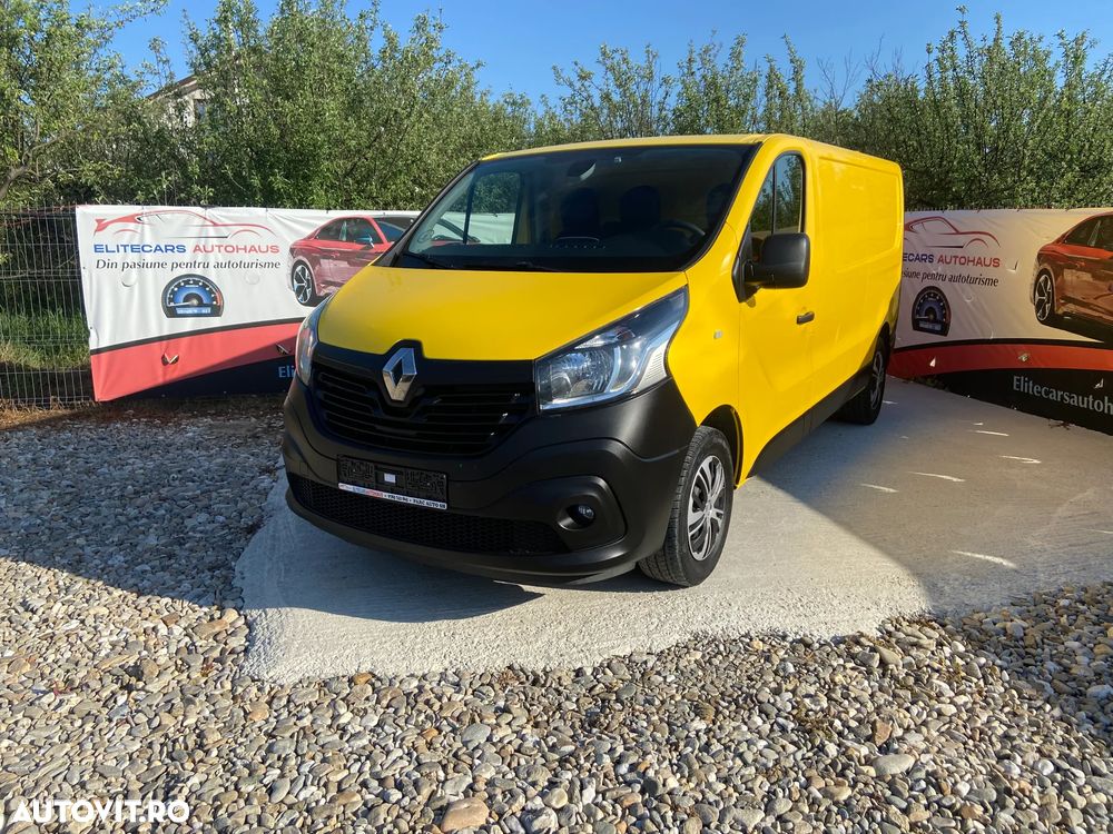 Renault Trafic - 12