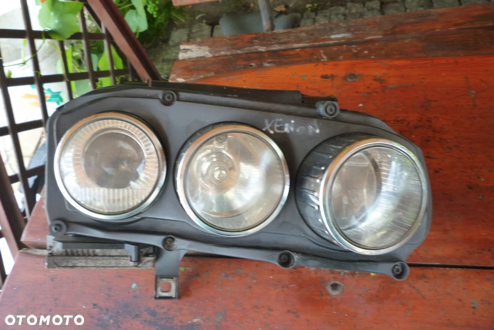 lampa prawa Alfa romeo 159 Xenon AL Europa - 1