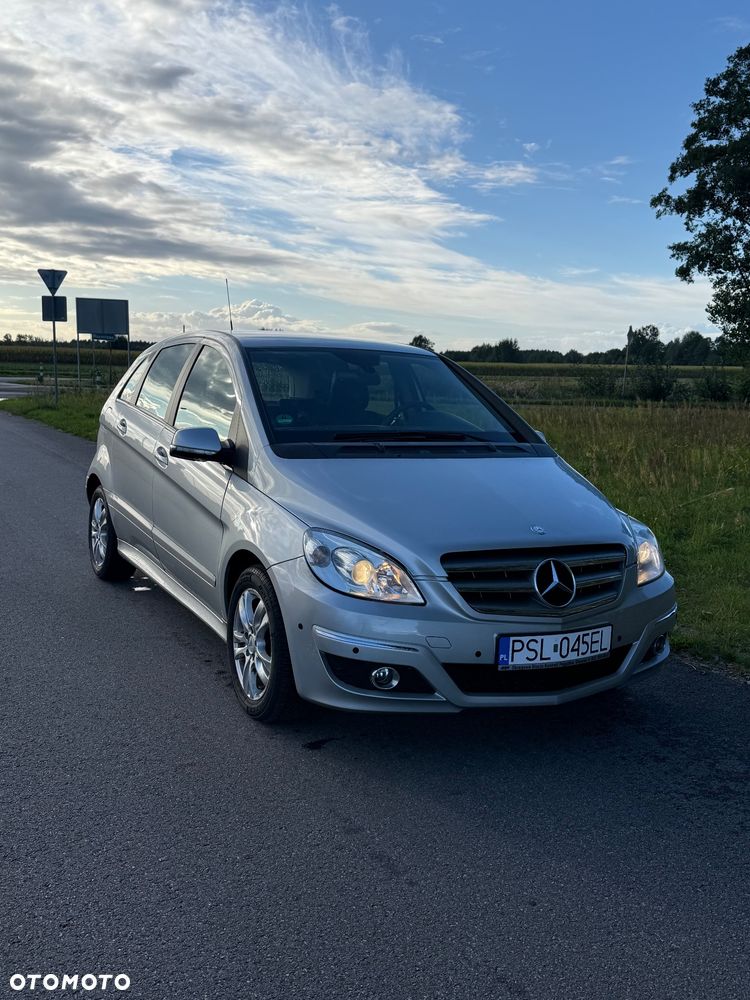 Mercedes-Benz Klasa B 180 CDI - 2